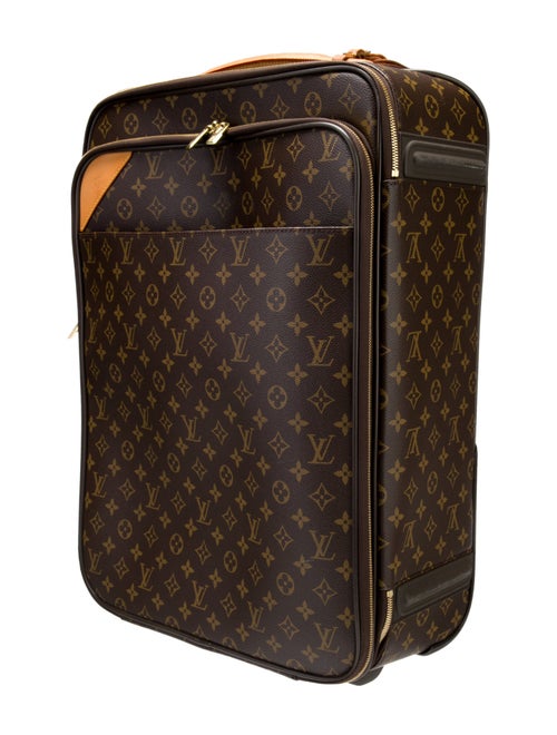 Louis Vuitton LV Monogram Pegase 55