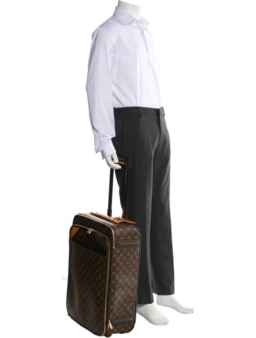 Louis Vuitton LV Monogram Pegase 55