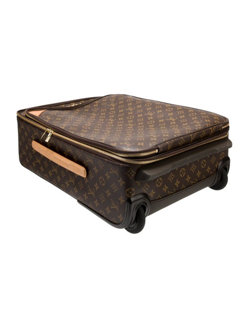 Louis Vuitton LV Monogram Pegase 55