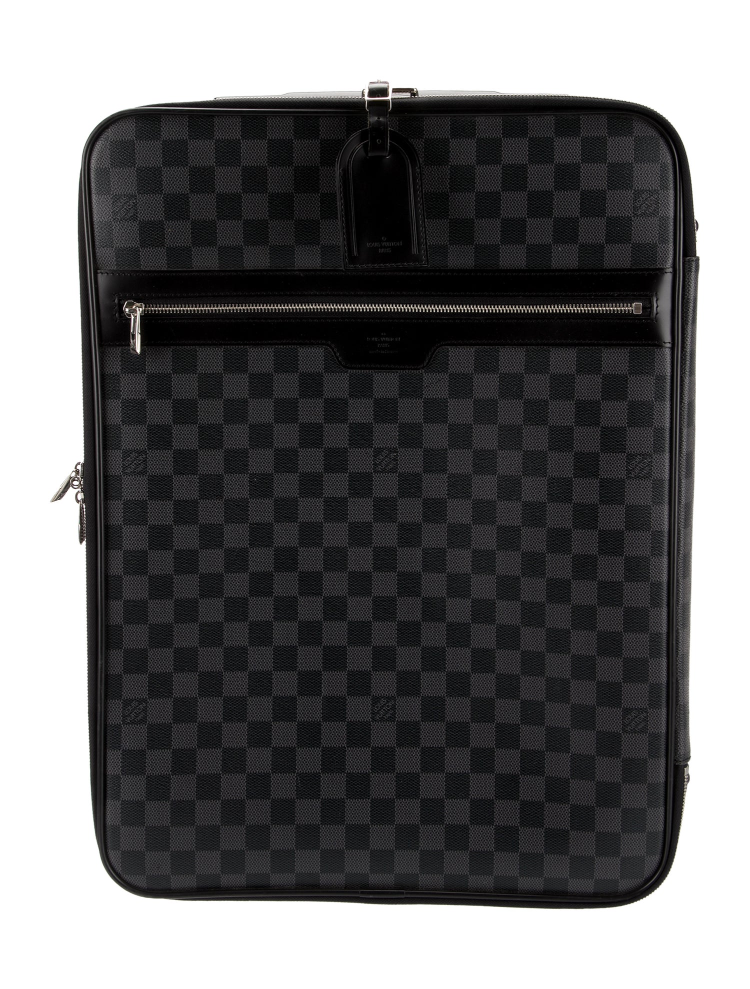 Louis Vuitton Damier Graphite Pegase 55