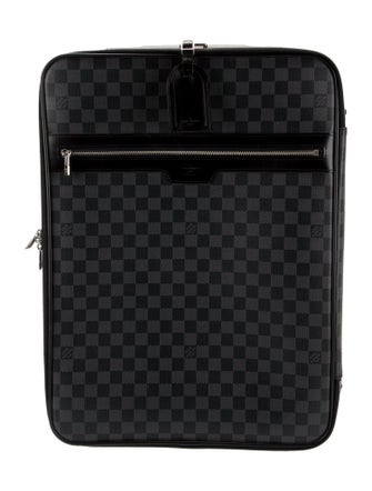 Louis Vuitton Damier Graphite Pegase 55