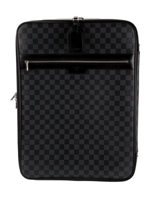 Louis Vuitton Damier Graphite Pegase 55