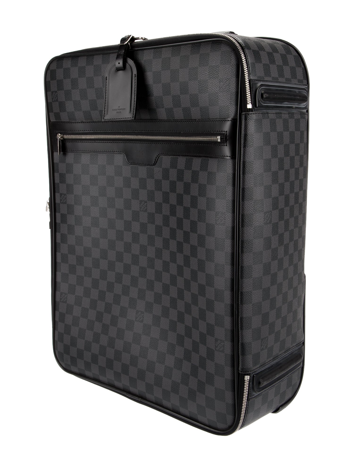 Louis Vuitton Damier Graphite Pegase 55