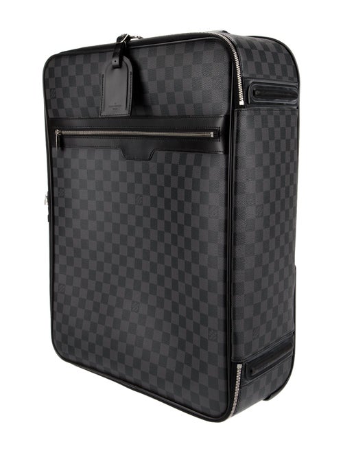 Louis Vuitton Damier Graphite Pegase 55