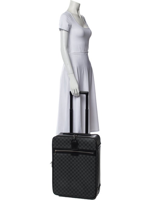 Louis Vuitton Damier Graphite Pegase 55