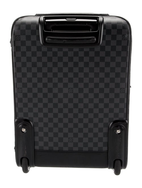 Louis Vuitton Damier Graphite Pegase 55