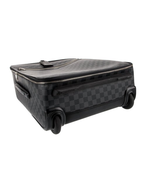 Louis Vuitton Damier Graphite Pegase 55