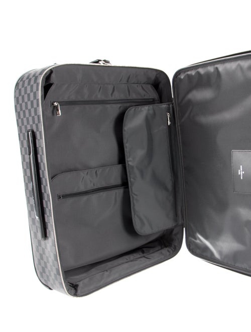 Louis Vuitton Damier Graphite Pegase 55