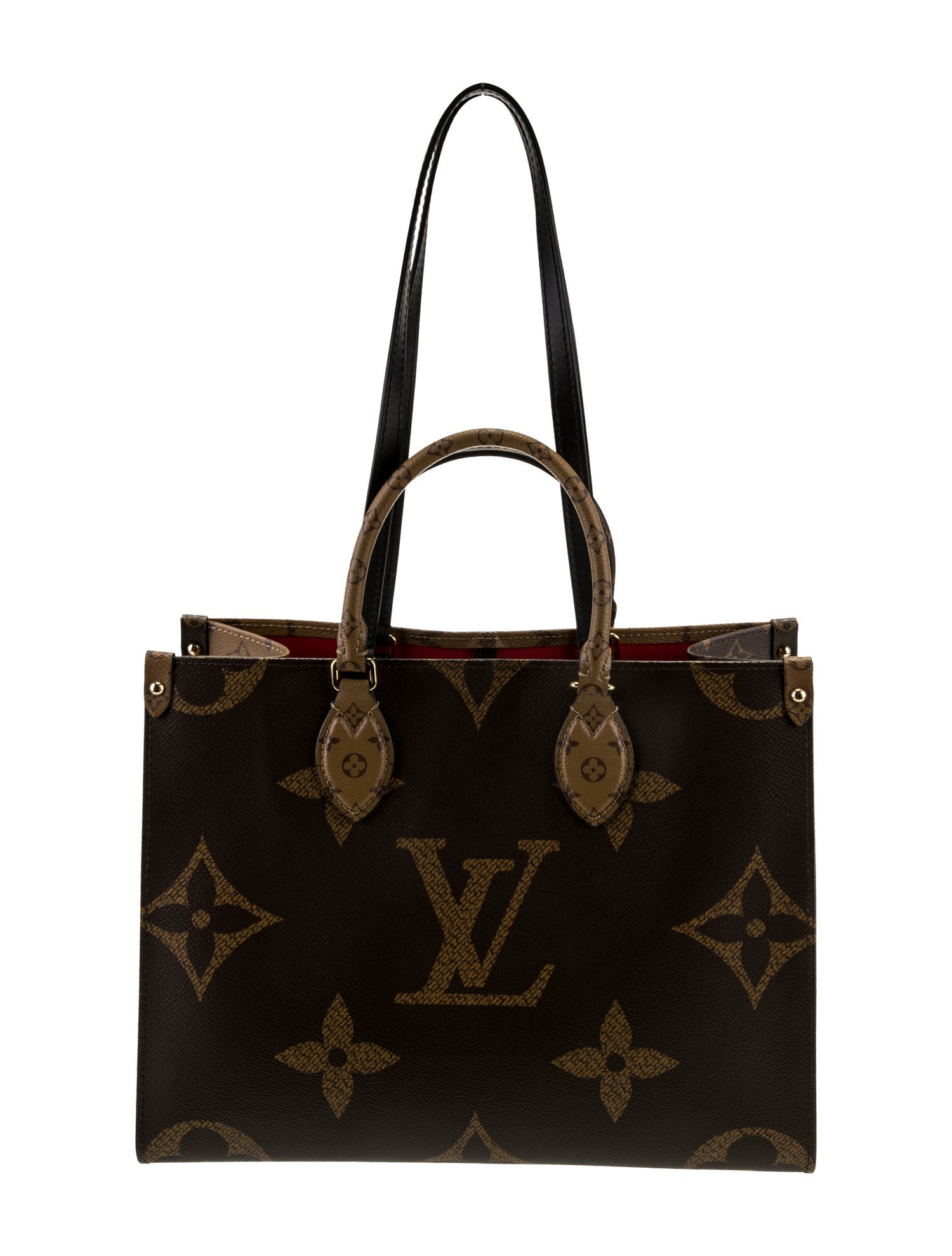 Louis Vuitton LV Monogram OnTheGo MM