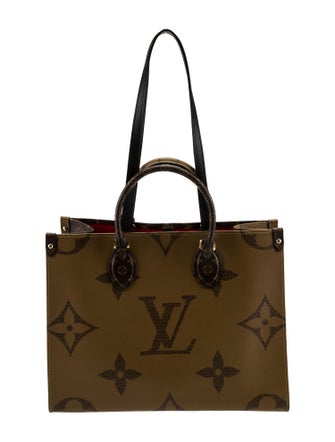Louis Vuitton LV Monogram OnTheGo MM