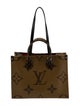 Louis Vuitton LV Monogram OnTheGo MM