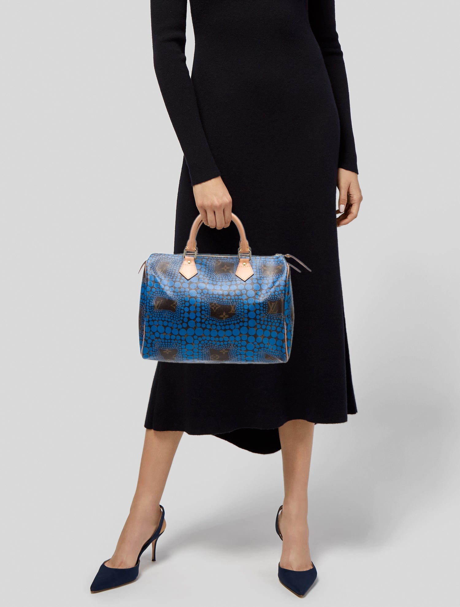Longchamp x Nendo Le Pliage Cube Bag - Pink Handle Bags