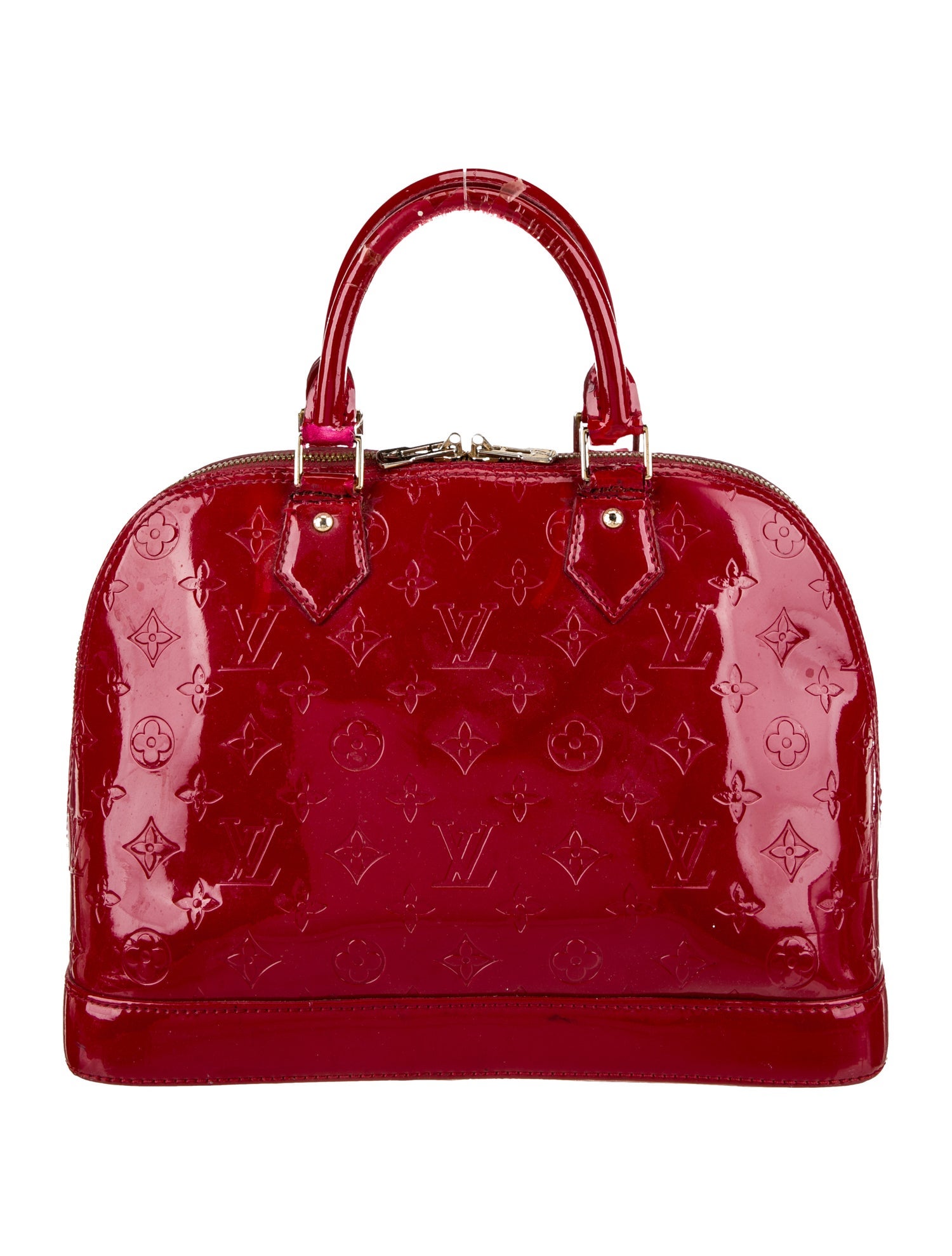 Louis Vuitton LV Monogram Alma PM