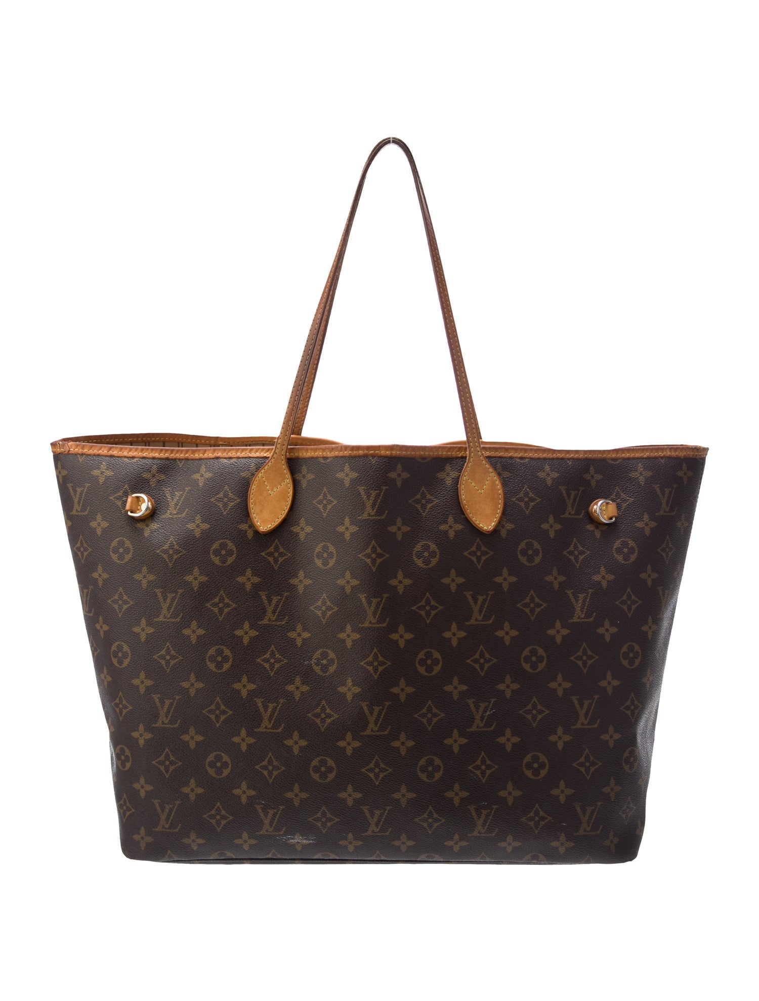 Louis Vuitton LV Monogram Neverfull GM