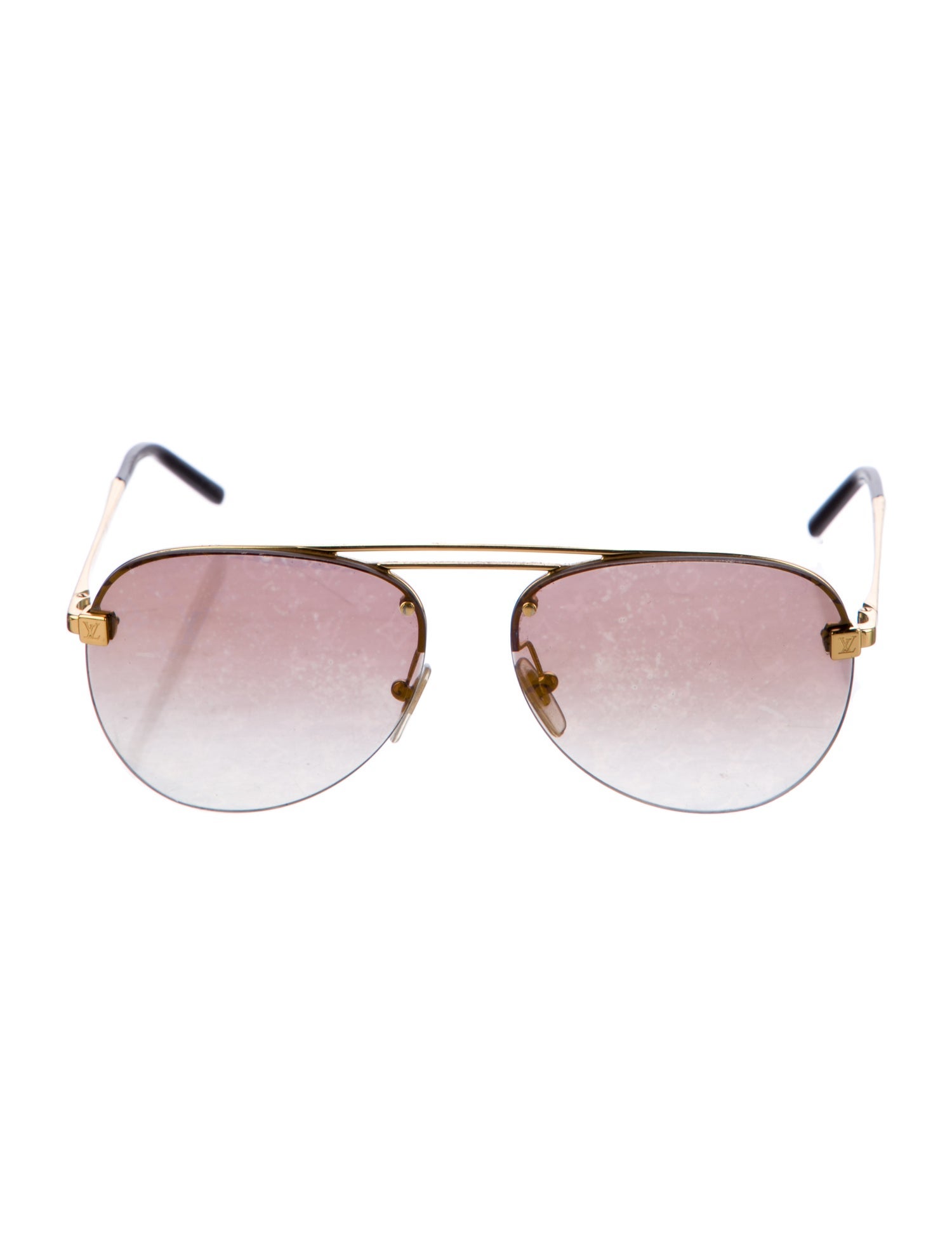 Louis Vuitton 2023 Clockwise Sunglasses
