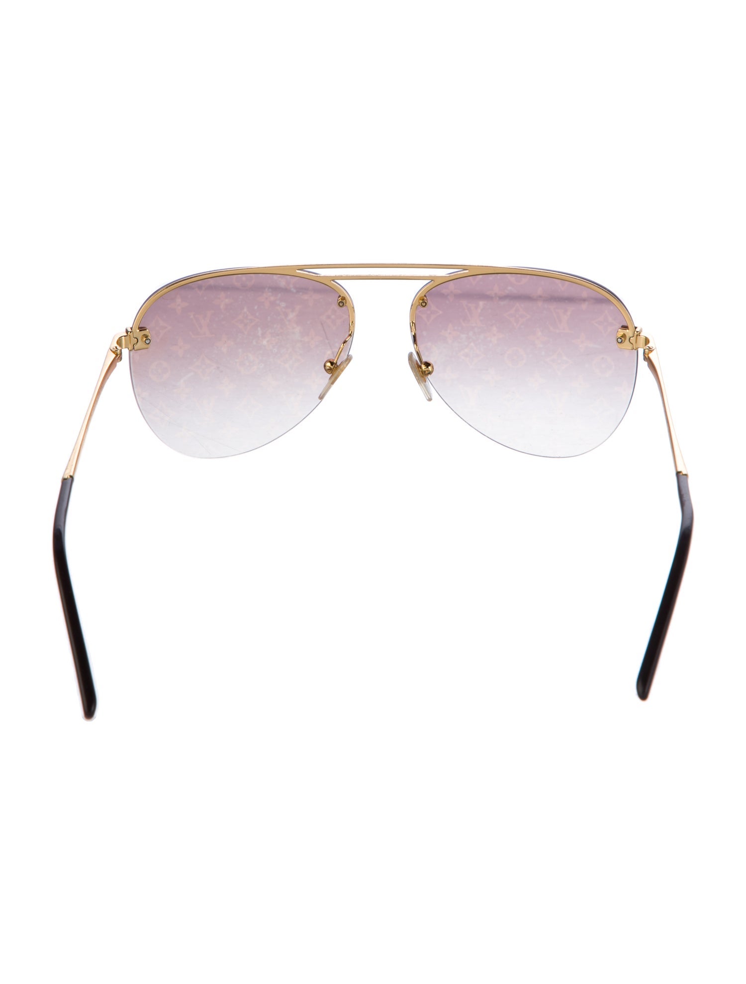 Louis Vuitton 2023 Clockwise Sunglasses