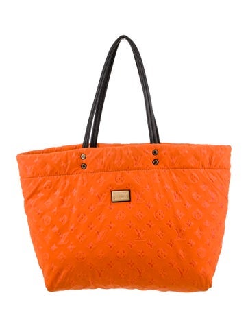 Louis Vuitton Totes LV Monogram Scuba