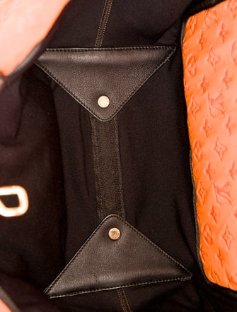 Louis Vuitton LV Monogram Scuba