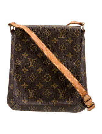 Louis Vuitton LV Monogram Musette Salsa