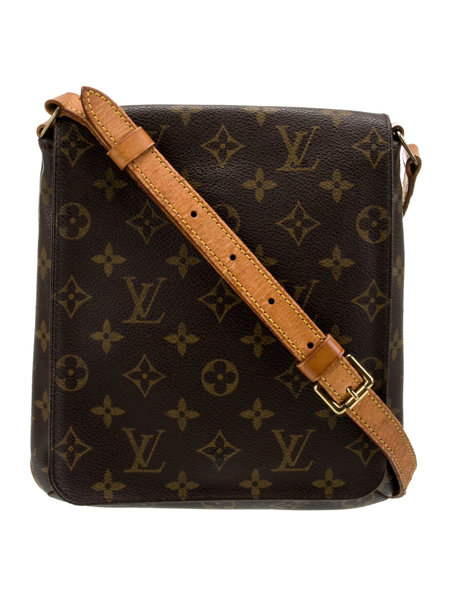 Louis Vuitton LV Monogram Musette Salsa Vintage