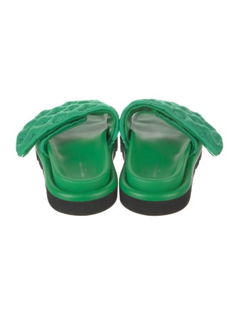 Louis Vuitton LV Monogram Slides