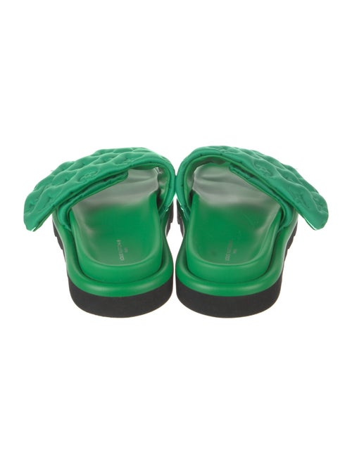 Louis Vuitton LV Monogram Slides