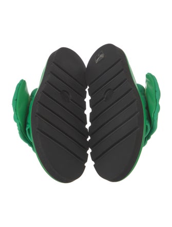 Louis Vuitton LV Monogram Slides