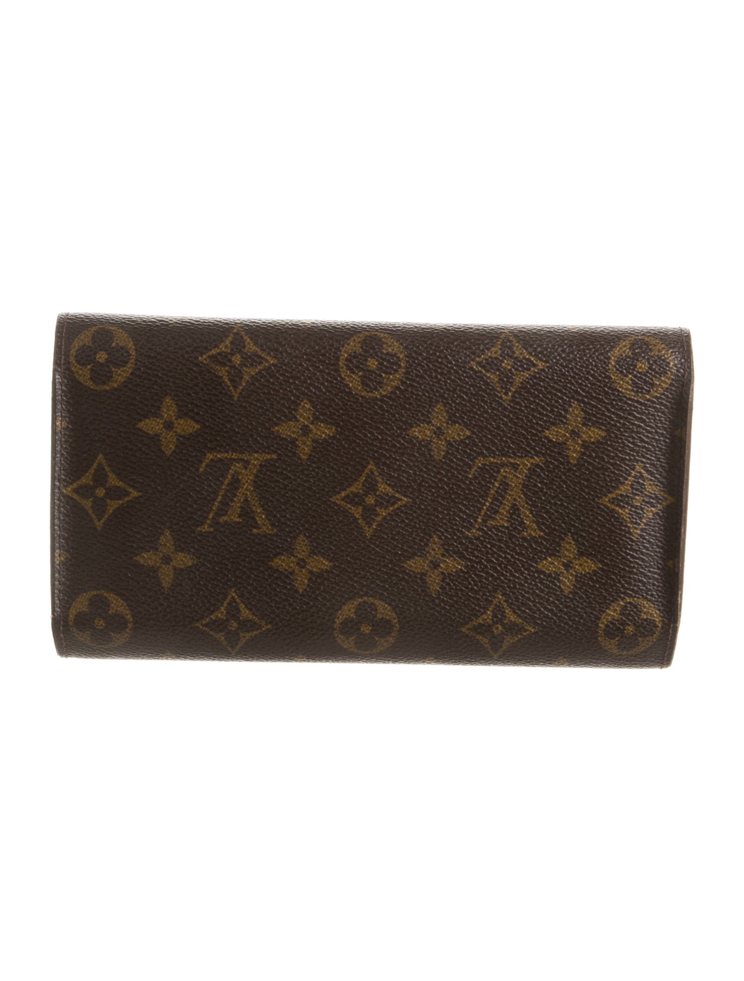 Louis Vuitton 2000 LV Monogram Wallet