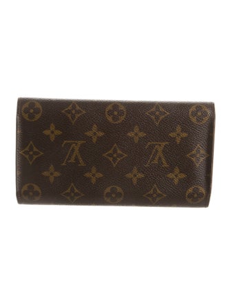 Louis Vuitton 2000 LV Monogram Wallet