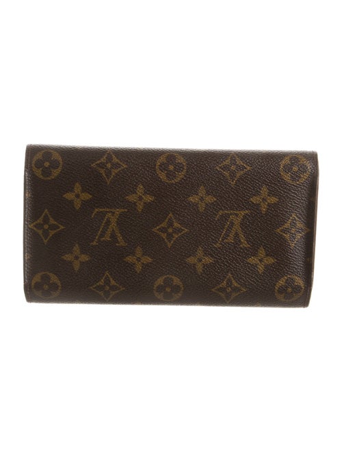 Louis Vuitton 2000 LV Monogram Wallet