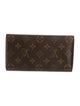 Louis Vuitton 2000 LV Monogram Wallet