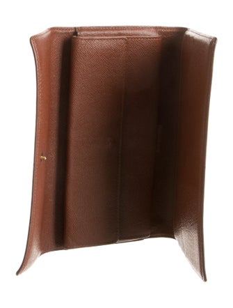 Louis Vuitton 2000 LV Monogram Wallet