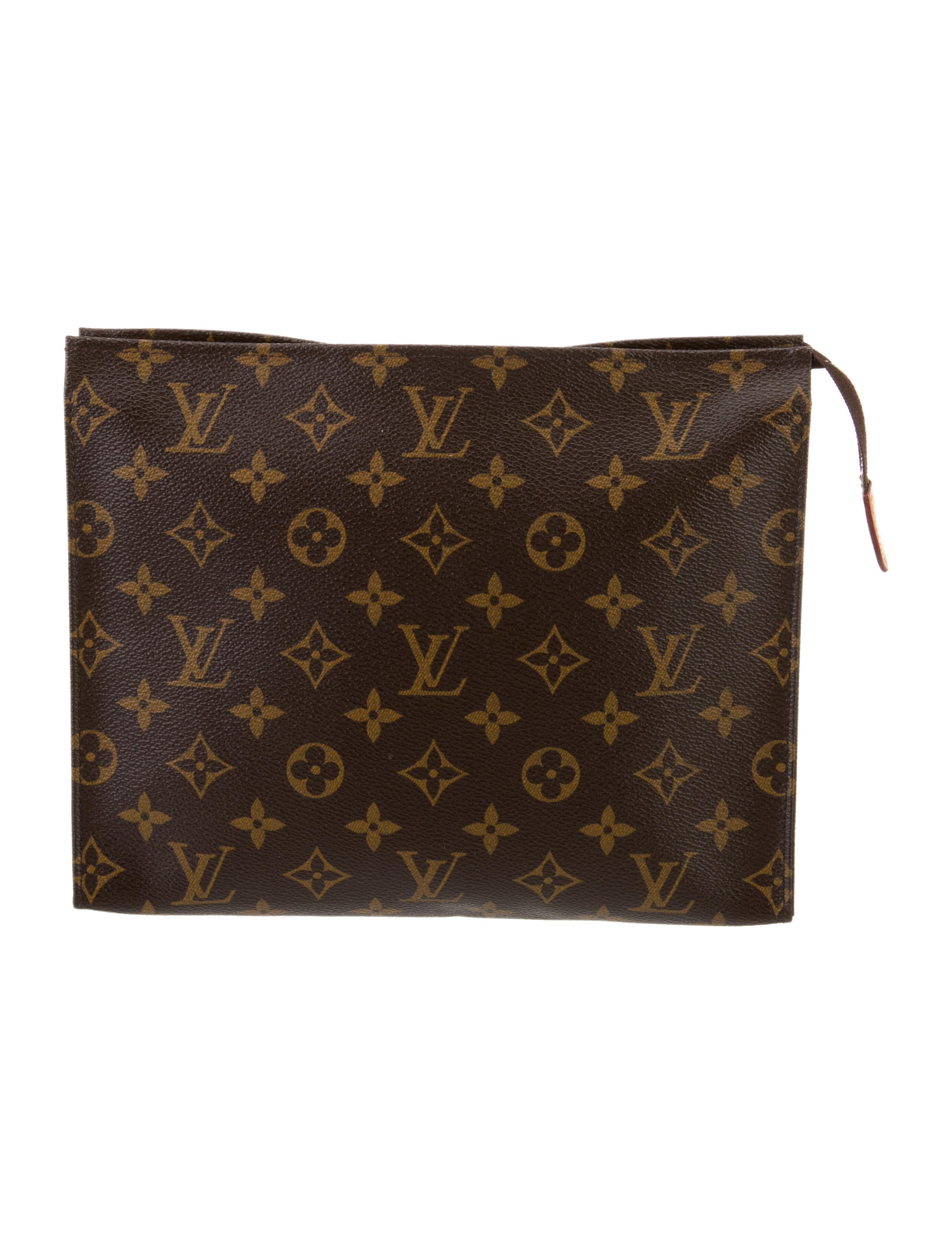 Louis Vuitton Monogram Toiletry Pouch 26