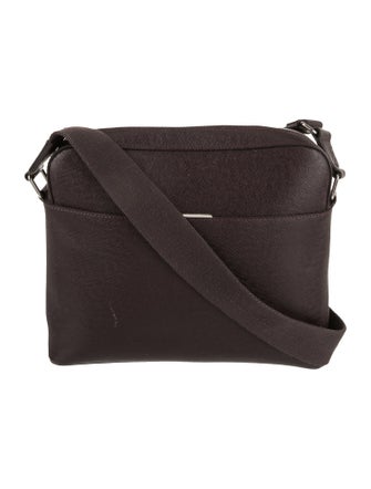 Louis Vuitton Taiga Leather Reporter PM