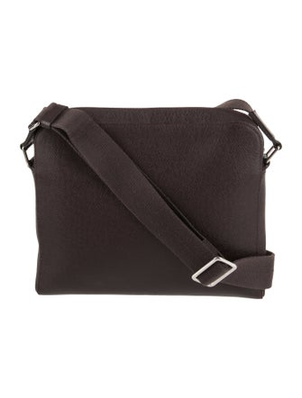 Louis Vuitton Taiga Leather Reporter PM