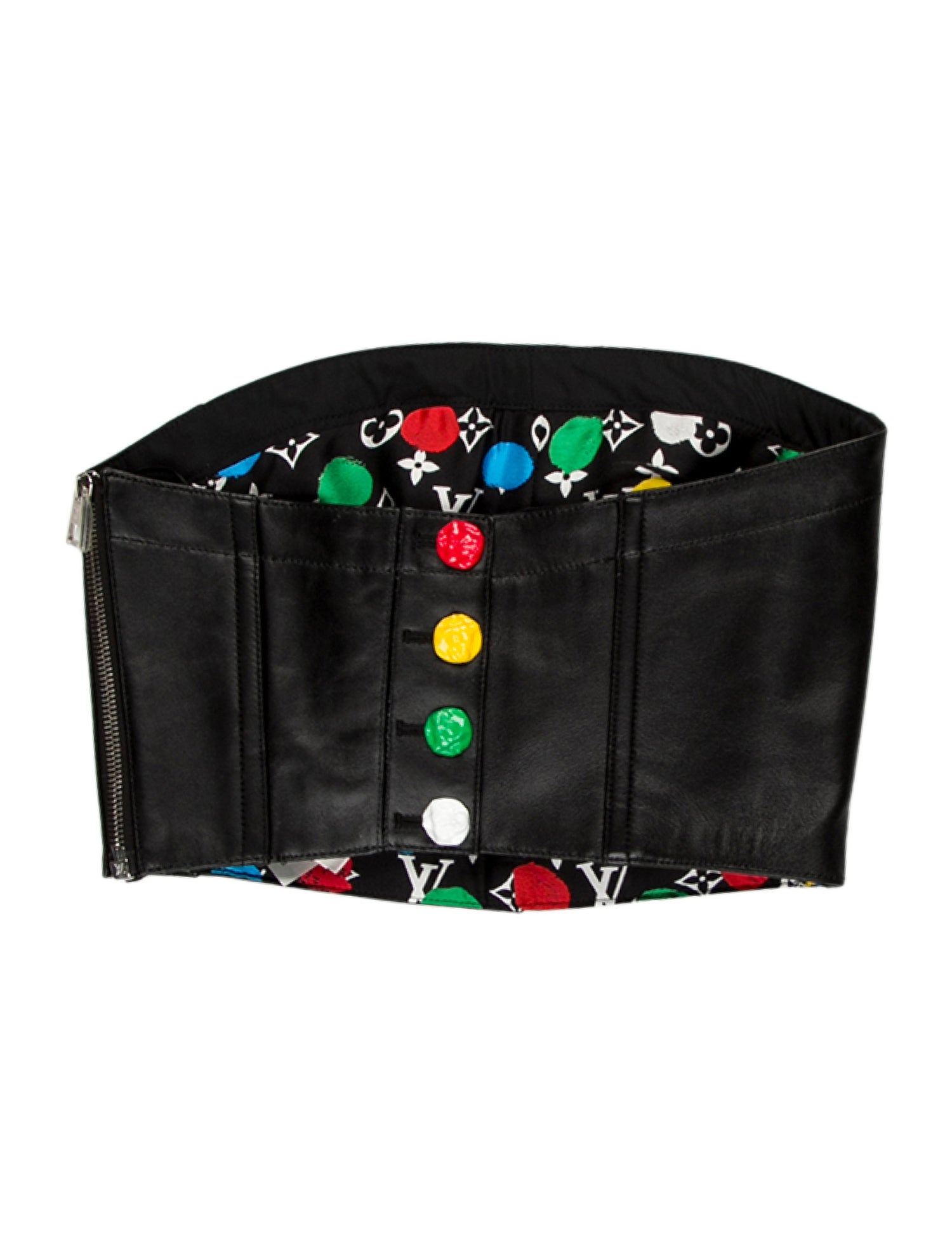 Louis Vuitton 2023 x Yayoi Kusama Crop Top