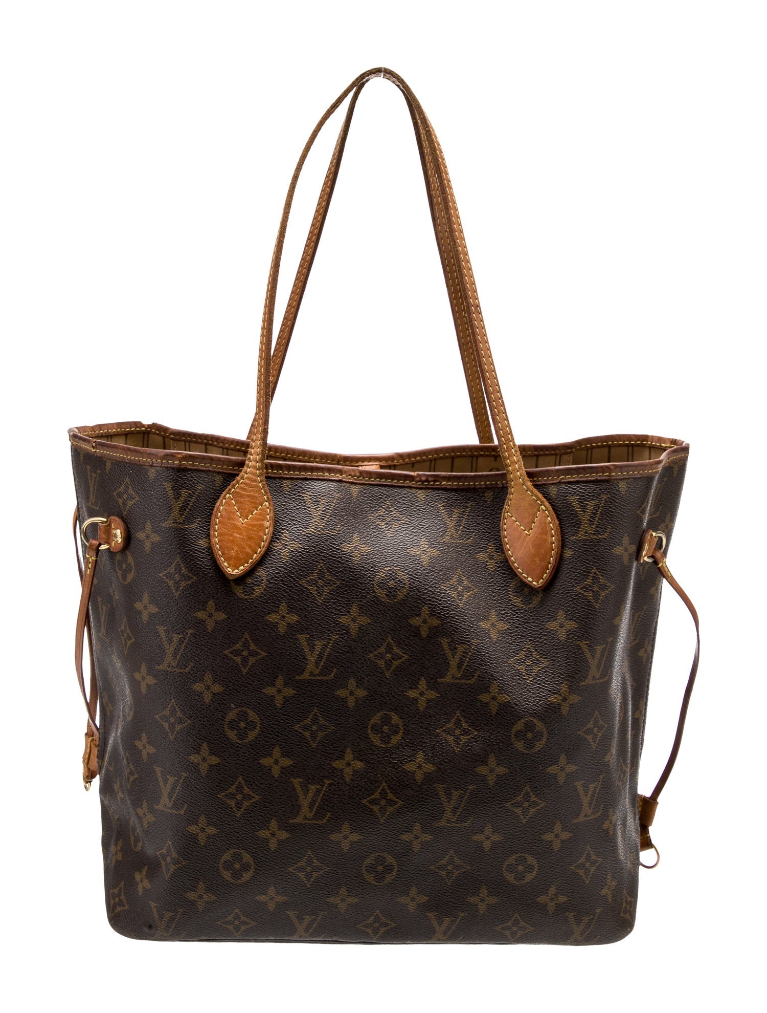 Louis Vuitton LV Monogram Neverfull MM