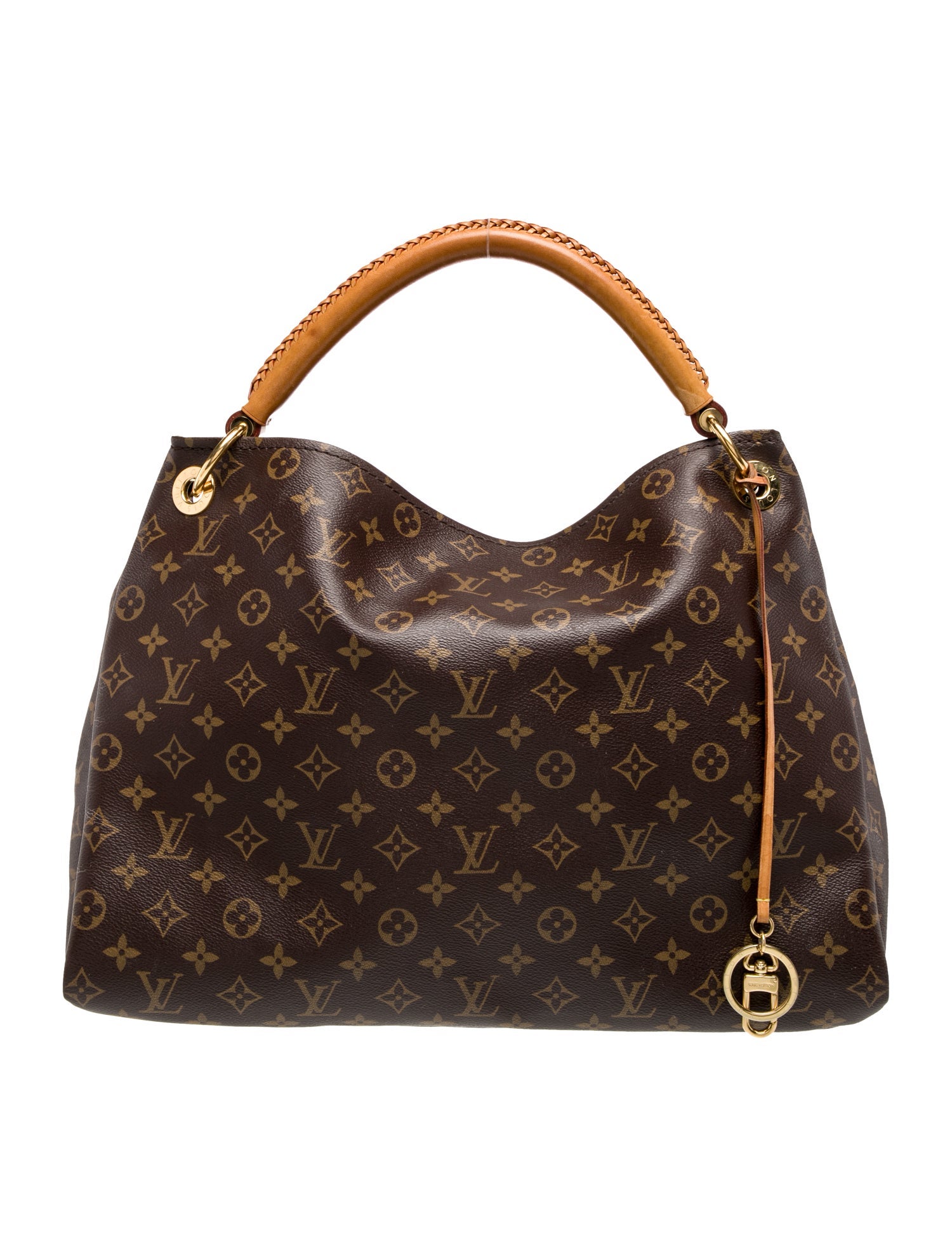 Louis Vuitton LV Monogram Artsy MM