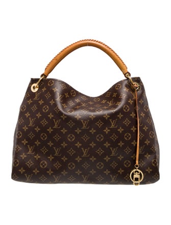 Louis Vuitton LV Monogram Artsy MM