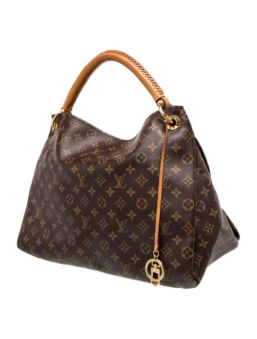 Louis Vuitton LV Monogram Artsy MM