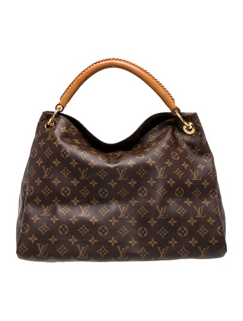 Louis Vuitton LV Monogram Artsy MM