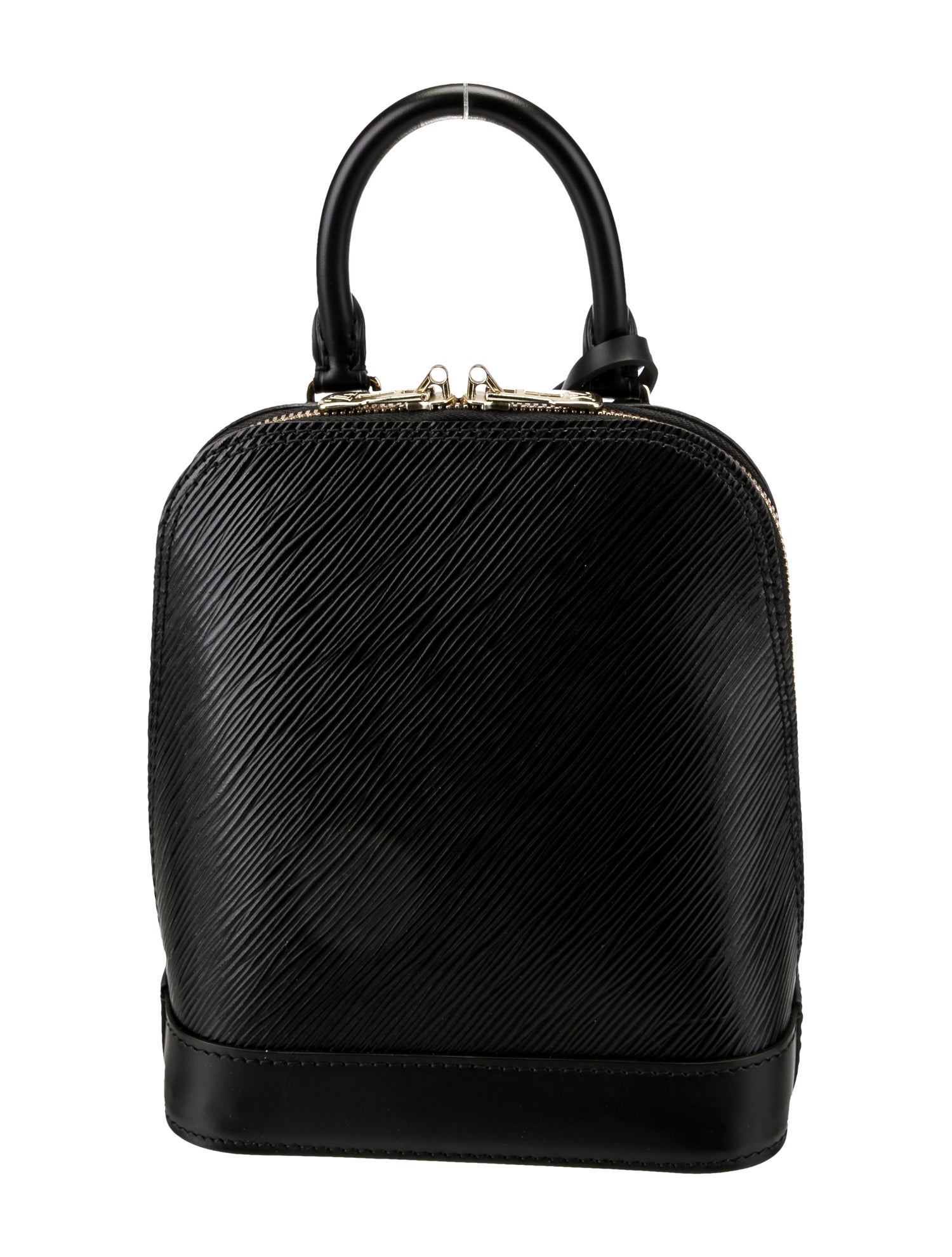 Louis Vuitton Epi Leather Alma