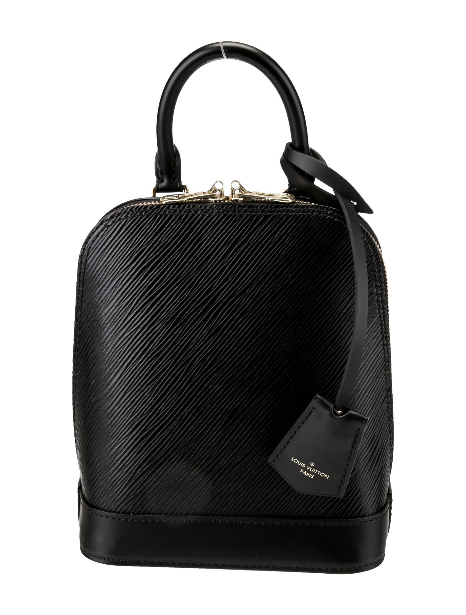 Louis Vuitton Epi Leather Alma