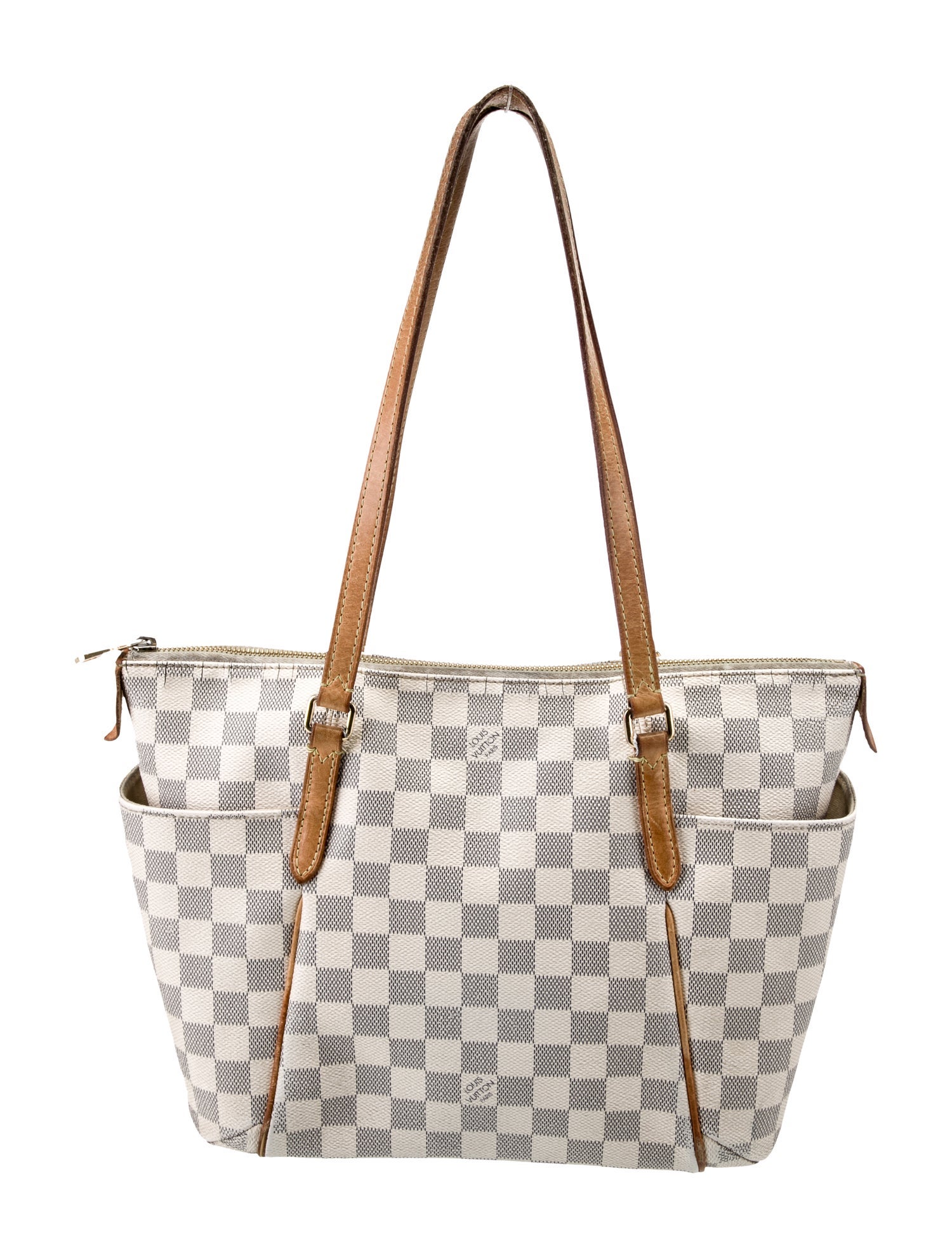 Louis Vuitton Damier Azur Totally PM