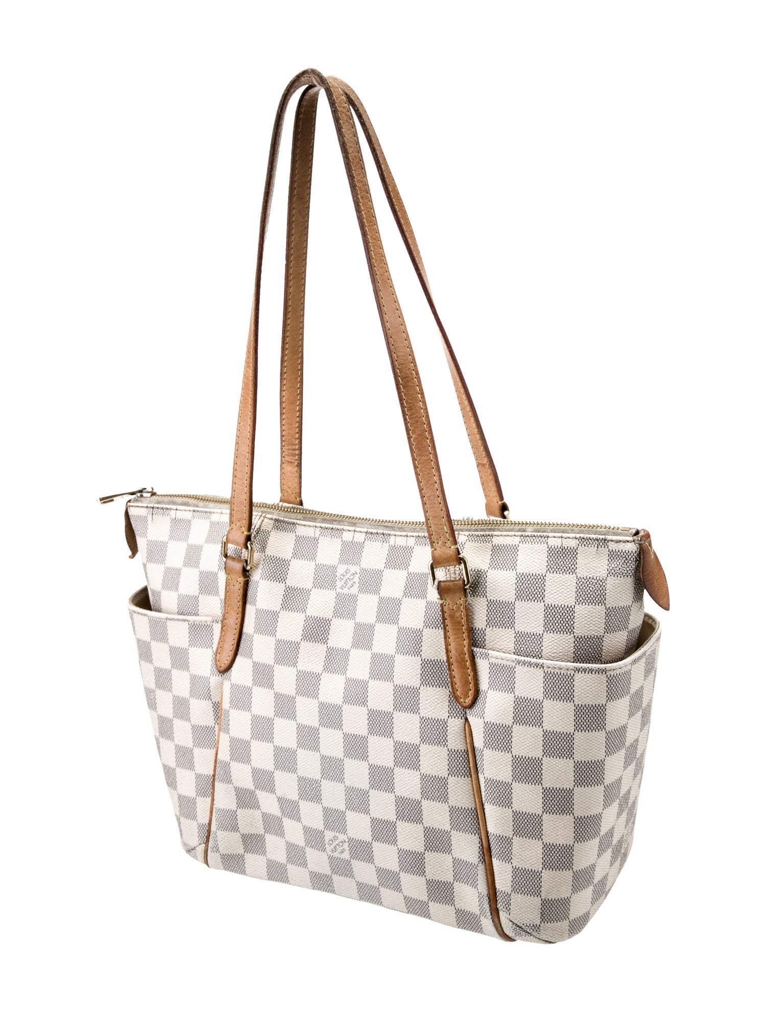 Louis Vuitton Damier Azur Totally PM
