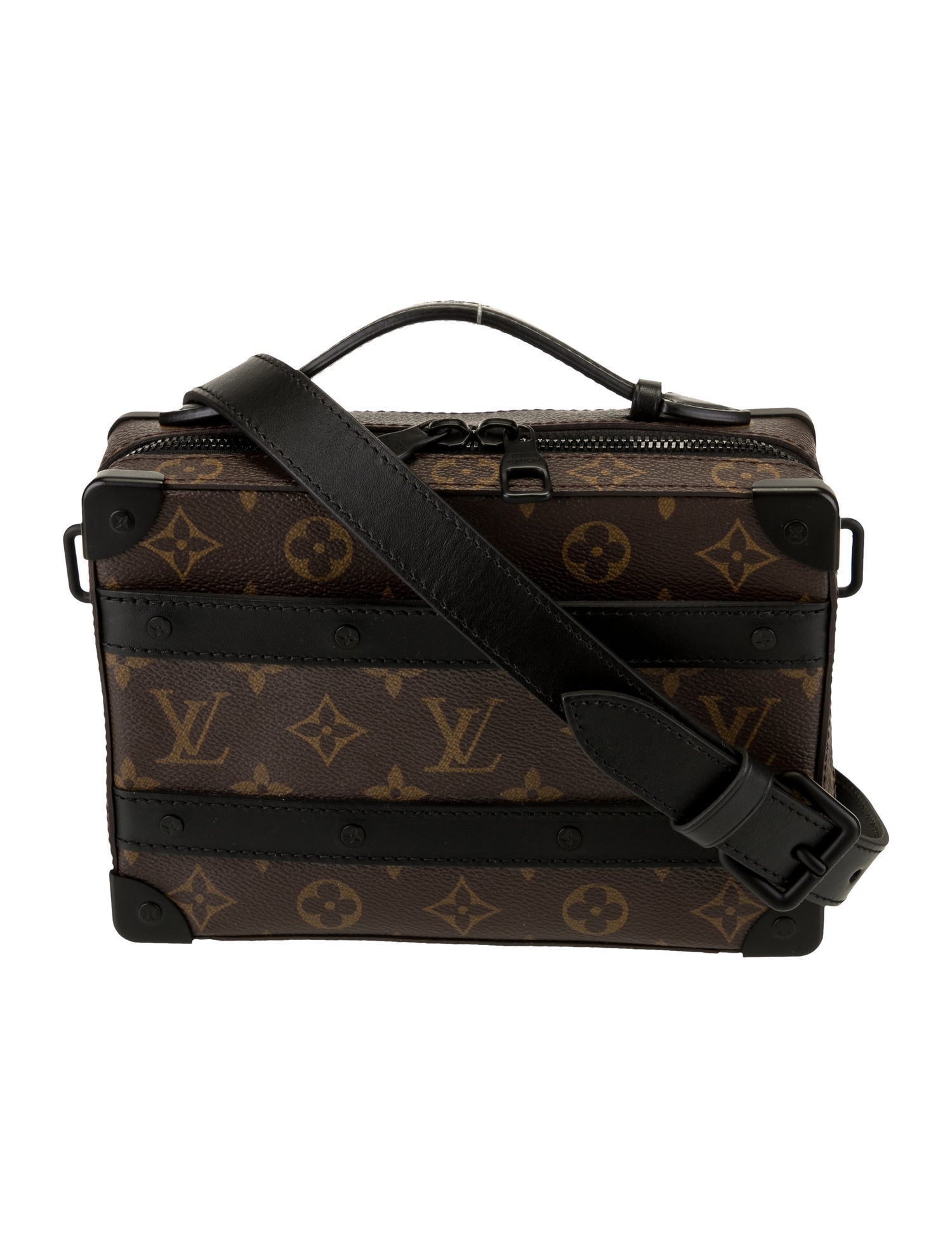 Louis Vuitton LV Monogram Messenger Bag