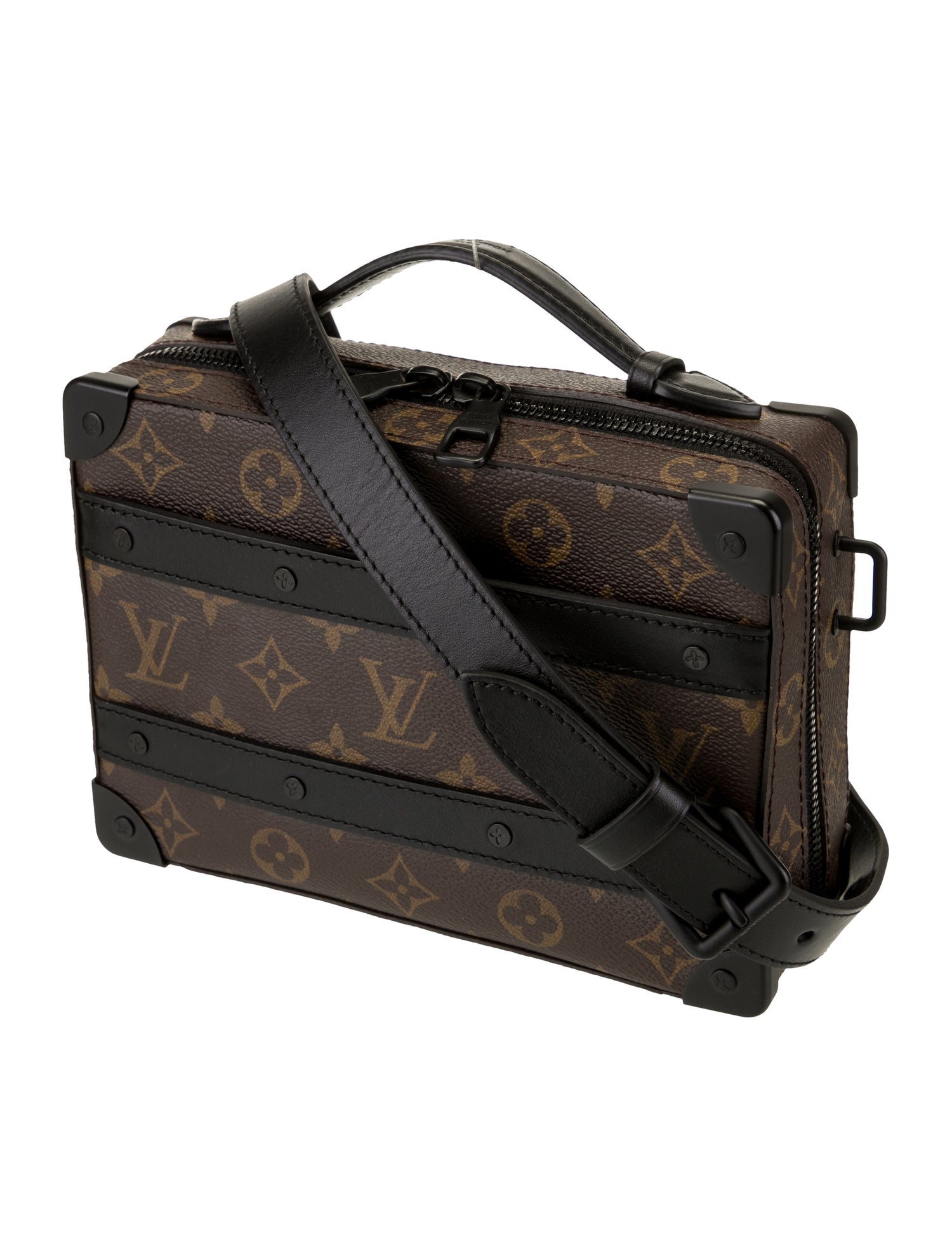 LV Monogram Messenger Bag