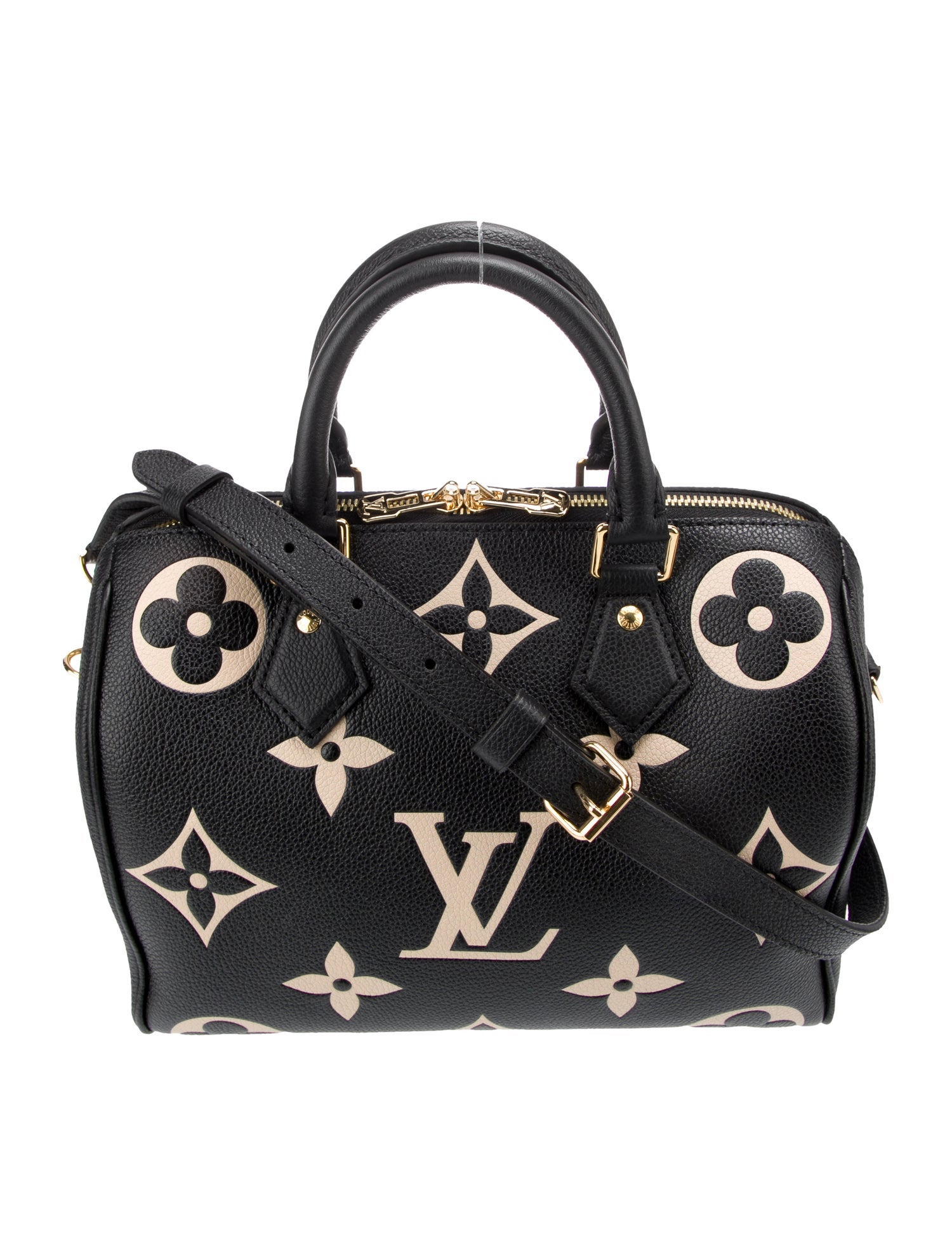 Louis Vuitton Monogram Giant Speedy 25