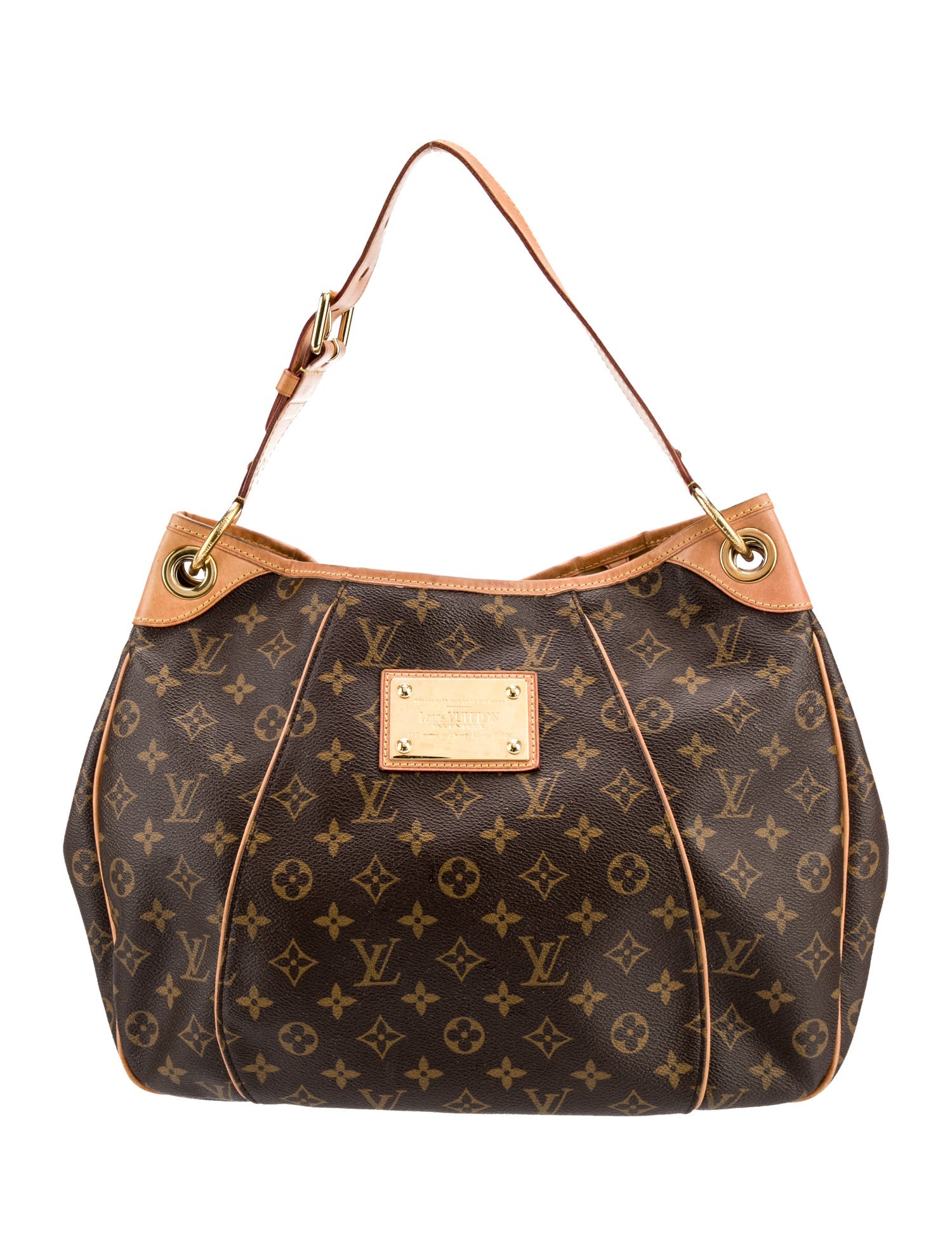 Louis Vuitton LV Monogram Galliera PM