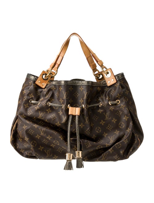 Louis Vuitton LV Monogram Irene Coco